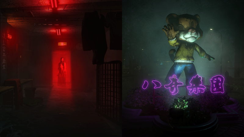 鬼门关了女孩还在！Steam国产恐怖《红衣小女孩 愿》9/19正式发售
