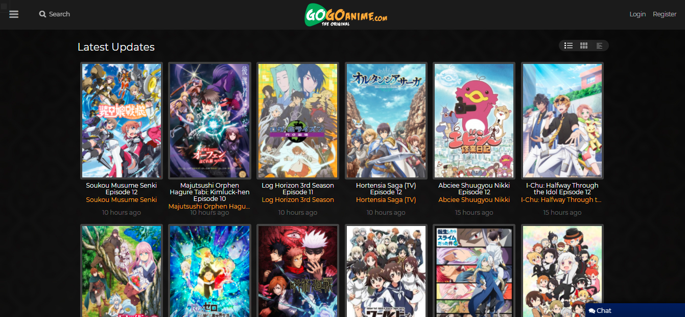 GoGoAnime|如何轻松下载Gogoanime 视频 - ACETHINKER软件官方网站